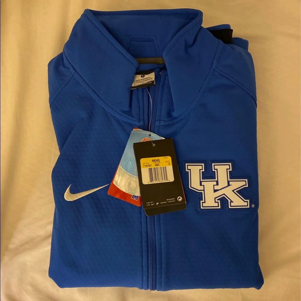 Nike University of Kentucky Jacket Small